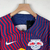 Uniforme Infantil Red Bull Leipzig II 2023/2024 Nike - Azul e Vermelha na internet