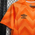 Camisa goleiro laranja do Fluminense para a temporada 2024/25, com logo da Umbro