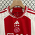 Uniforme Infantil Ajax I 2023/2024 Adidas- Branco e Vermelho na internet