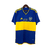 Camisa Boca Juniors Especial "Del Hicha" 2023/2024 Torcedor Masculina Adidas - Azul e Amarela