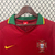 Camisa Retrô Portugal I 1997/98 Torcedor Masculina Nike - Vermelha na internet