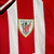 Imagem do Uniforme Infantil Athletic Bilbao I 2023/2024 Castore - Vermelho e Branco