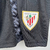 Uniforme Infantil Athletic Bilbao Goleiro 2023/2024 Castore - Preto