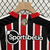 Uniforme Infantil São Paulo II 2023/2024 - Vermelho e Preto - Fanzone