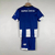 Uniforme Infantil Porto I 2023/2024 New Balance - Azul e Branca - comprar online