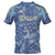 Camisa Ajax II 2024/25 Torcedor Masculina Adidas - Azul Marinho