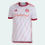 Camisa Internacional II 2023/2024 Torcedor Masculina Adidas - Branca