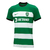 Camisa Sporting Lisboa I 2023/2024 Torcedor Masculina Nike - Branca e Verde