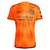 Camisa Houston Dynamo I 2023/2024 Torcedor Masculina Adidas - Laranja