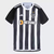 Camisa Atlético Mineiro I 2024/25 Torcedor Masculina Adidas - Preta e Branca