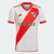 Camisa River Plate I 2023/2024 Torcedor Masculina Adidas - Branca e Vermelha