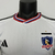 Camisa Colo Colo I 2023/2024 Jogador Masculina Adidas - Branca na internet