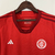 Camisa Internacional I 2023/2024 Torcedor Feminina Adidas - Vermelho - loja online