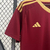 Camisa torcedor masculina da seleção da Venezuela, modelo 2024/25, na cor vinho, com detalhes em dourado e logo da Adidas.