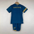 Uniforme Infantil Porto III 2023/2024 New Balance - Azul - comprar online