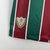 Camisa Fluminense I 2023 Torcedor Masculina Umbro - Vermelha e Grená - Fanzone