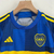 Uniforme Infantil Boca Juniors I 2023/2024 Adidas - Azul e Amarelo na internet