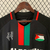 Camisa Palestino II 2023/2024 Torcedor Masculina - Preta na internet