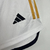 Calção Real Madrid I 2023 Masculino Adidas - Branco