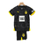 Uniforme Infantil Borussia Dortmund II 2023/2024 Puma - Preta