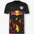 Camisa RB Leipzig IV 2024/2025 Torcedor Masculina Nike - Preta