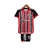 Uniforme Infantil São Paulo II 2023/2024 - Vermelho e Preto