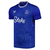 Camisa masculina azul do Everton I 2024/25, fabricada pela Castore, com detalhes em branco e logo do time.