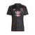 Camisa Inter Miami II 2024/2025 Torcedor Masculina Adidas - Preta