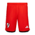 Calção River Plate II 2023 Masculino Adidas - Vermelho