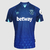 Camisa West Ham III 2023/2024 Torcedor Masculina Umbro - Azul