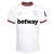 Camisa West Ham II 2023/2024 Torcedor Masculina Umbro - Branca