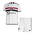 Uniforme Infantil São Paulo I 2023/2024 - Branco