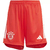 Calção Bayern de Munique I 2023 Masculino Adidas - Vermelho