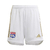 Calção Lyon I 2023 Masculino Adidas - Branco