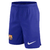 Calção Barcelona I 2023 Masculino Nike - Azul