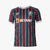 Camisa Fluminense I 2023 Torcedor Masculina Umbro - Vermelha e Grená