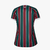 Camisa Fluminense I 2023 Feminina Torcedor Umbro - Vermelha e Grená - comprar online