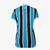 Camisa Grêmio I 2023/2024 Torcedor Feminina Umbro - Azul e Preto - comprar online