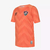 Camisa goleiro laranja do Fluminense para a temporada 2024/25, com logo da Umbro.