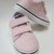 Zapatillas eco cuero rosa - comprar online