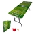 Mesa de Beer Pong Plegable - Futbol