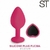 SILICONE PLUG FUCSIA - comprar online