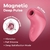 SATISFYER - MAGNETIC DEEP PULSE 4058979