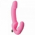 GUN MICRO VIBRO STRAP-ON LARGE FUCSIA 19-000-54