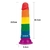 DILDO ORGULLO 7" LV410025 - comprar online