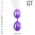 KEGEL BALL 3 SI080 PURPLE