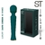 LUXURY DARK GREEN AV WAND ST-VB-0355