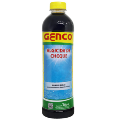 POOL-TRAT ALGICIDA CHOQUE GENCO 1L