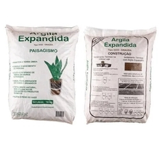 Argila Expandida 3222 50 Litros