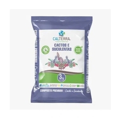 COMPOSTO CACTOS E SUCULENTAS 10KG